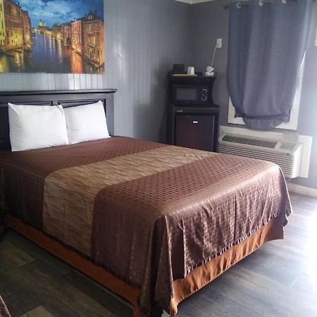 Modoc Inn 앨투러스 외부 사진