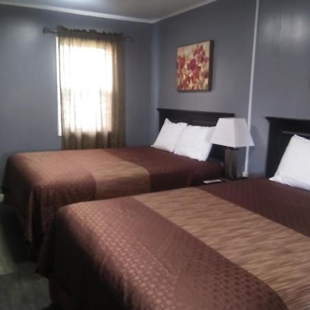 Modoc Inn 앨투러스 외부 사진