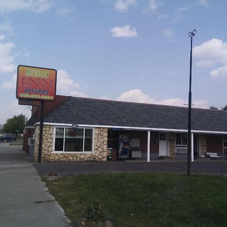 Modoc Inn 앨투러스 외부 사진
