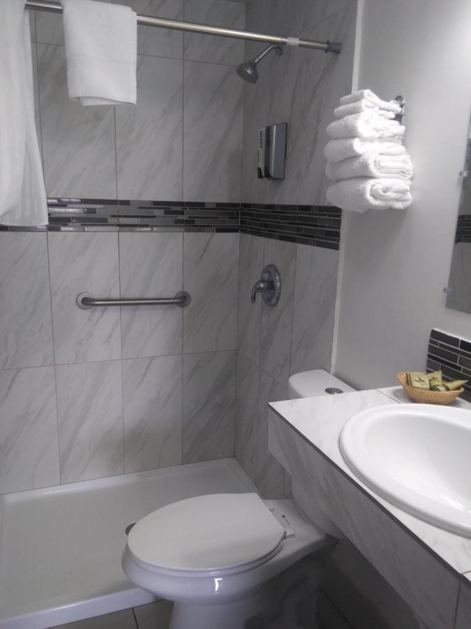 Modoc Inn 앨투러스 외부 사진