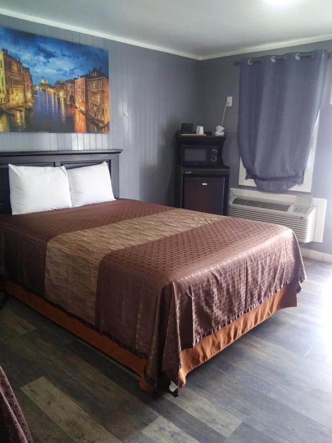 Modoc Inn 앨투러스 외부 사진