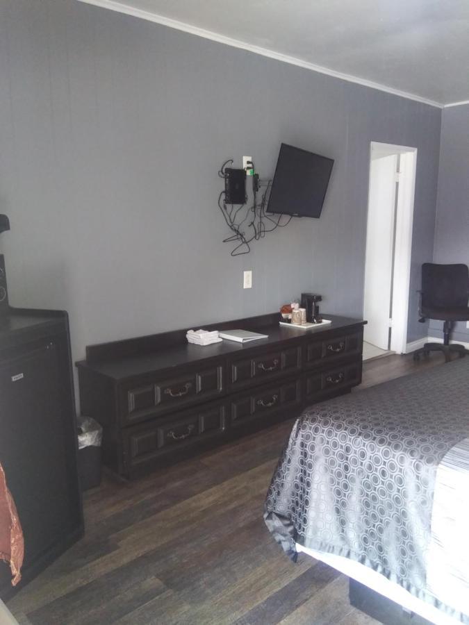 Modoc Inn 앨투러스 외부 사진