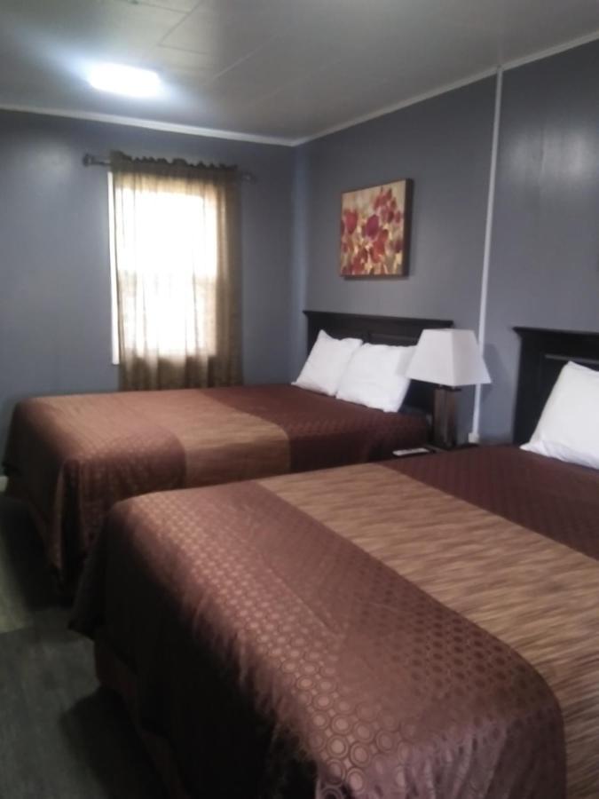 Modoc Inn 앨투러스 외부 사진