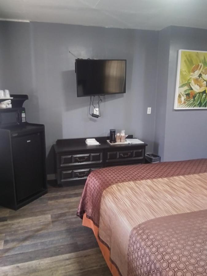 Modoc Inn 앨투러스 외부 사진