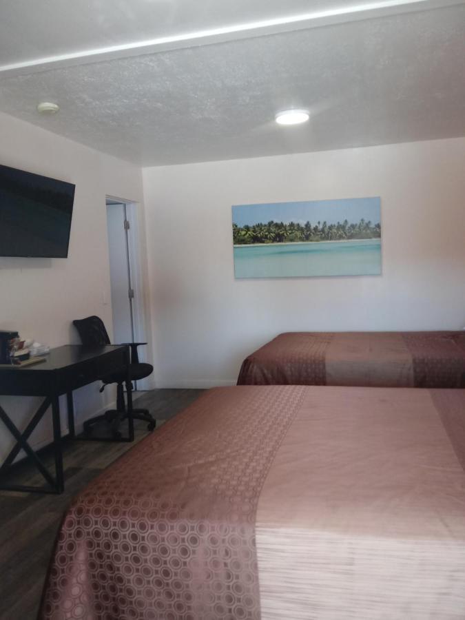 Modoc Inn 앨투러스 외부 사진