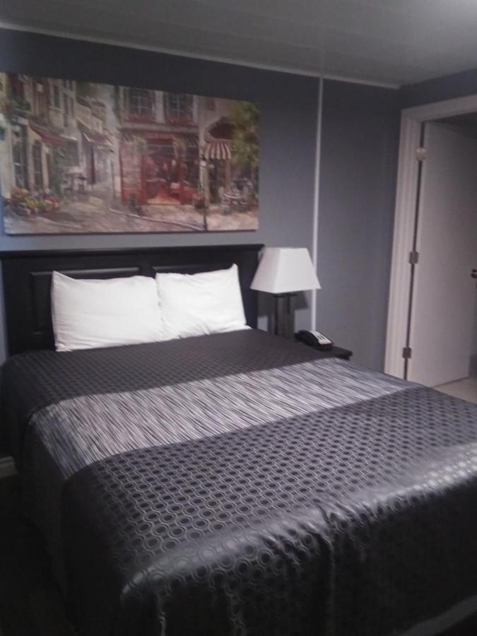 Modoc Inn 앨투러스 외부 사진