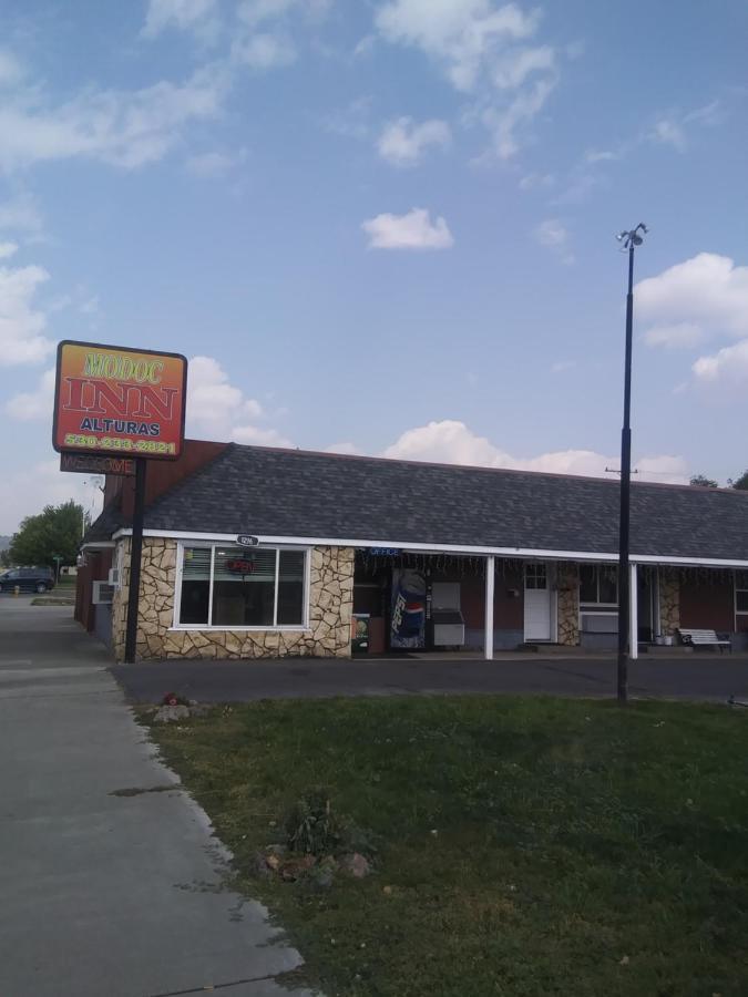 Modoc Inn 앨투러스 외부 사진