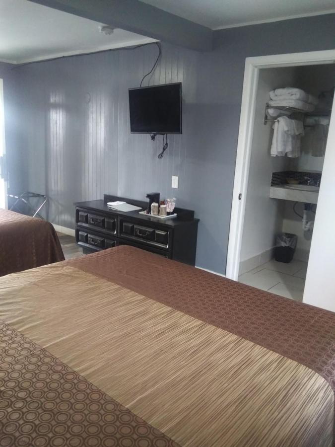 Modoc Inn 앨투러스 외부 사진