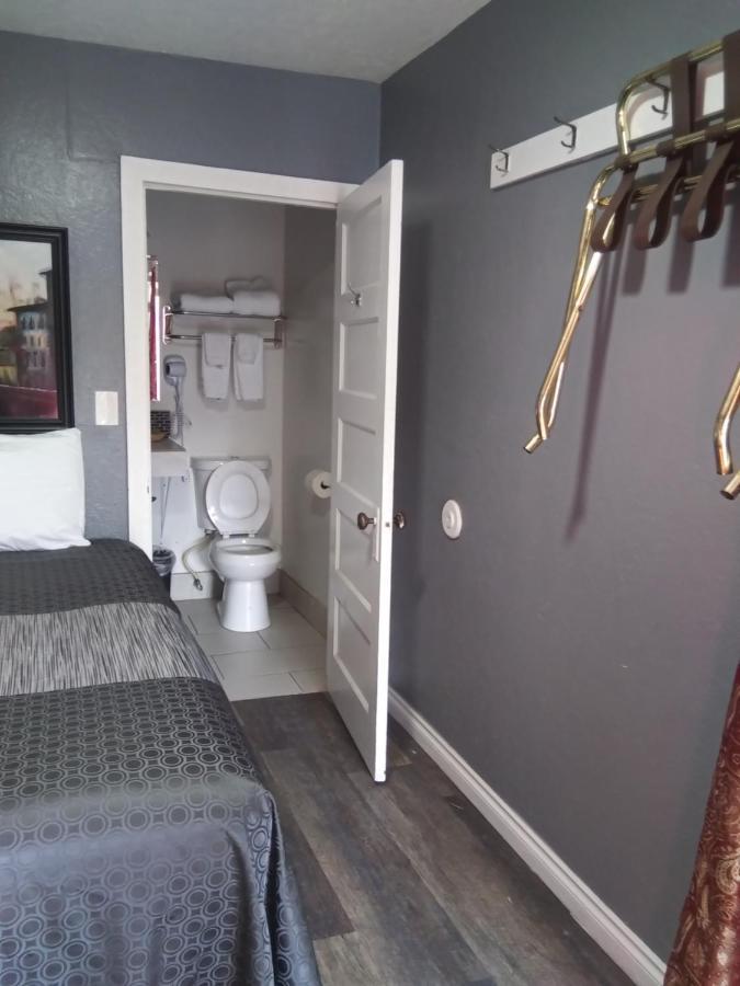 Modoc Inn 앨투러스 외부 사진