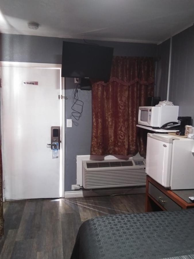 Modoc Inn 앨투러스 외부 사진