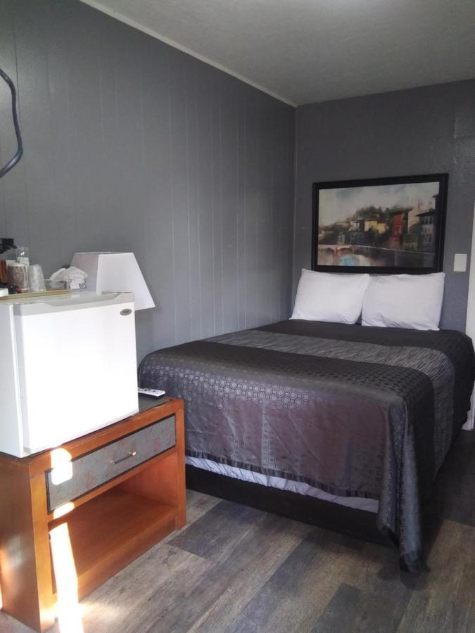 Modoc Inn 앨투러스 외부 사진