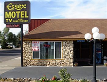 Modoc Inn 앨투러스 외부 사진