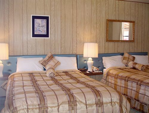Modoc Inn 앨투러스 외부 사진