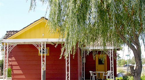 Modoc Inn 앨투러스 외부 사진