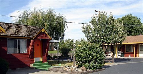 Modoc Inn 앨투러스 외부 사진