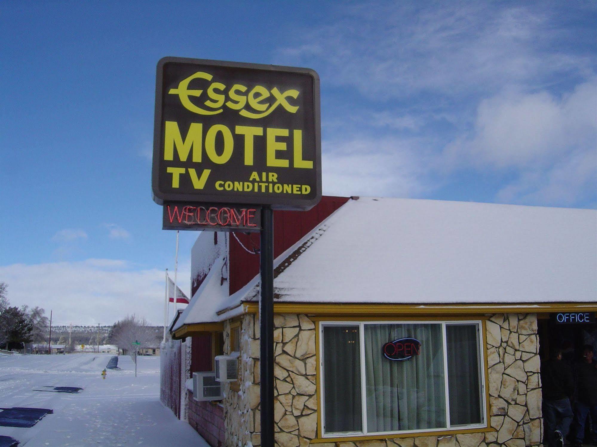 Modoc Inn 앨투러스 외부 사진