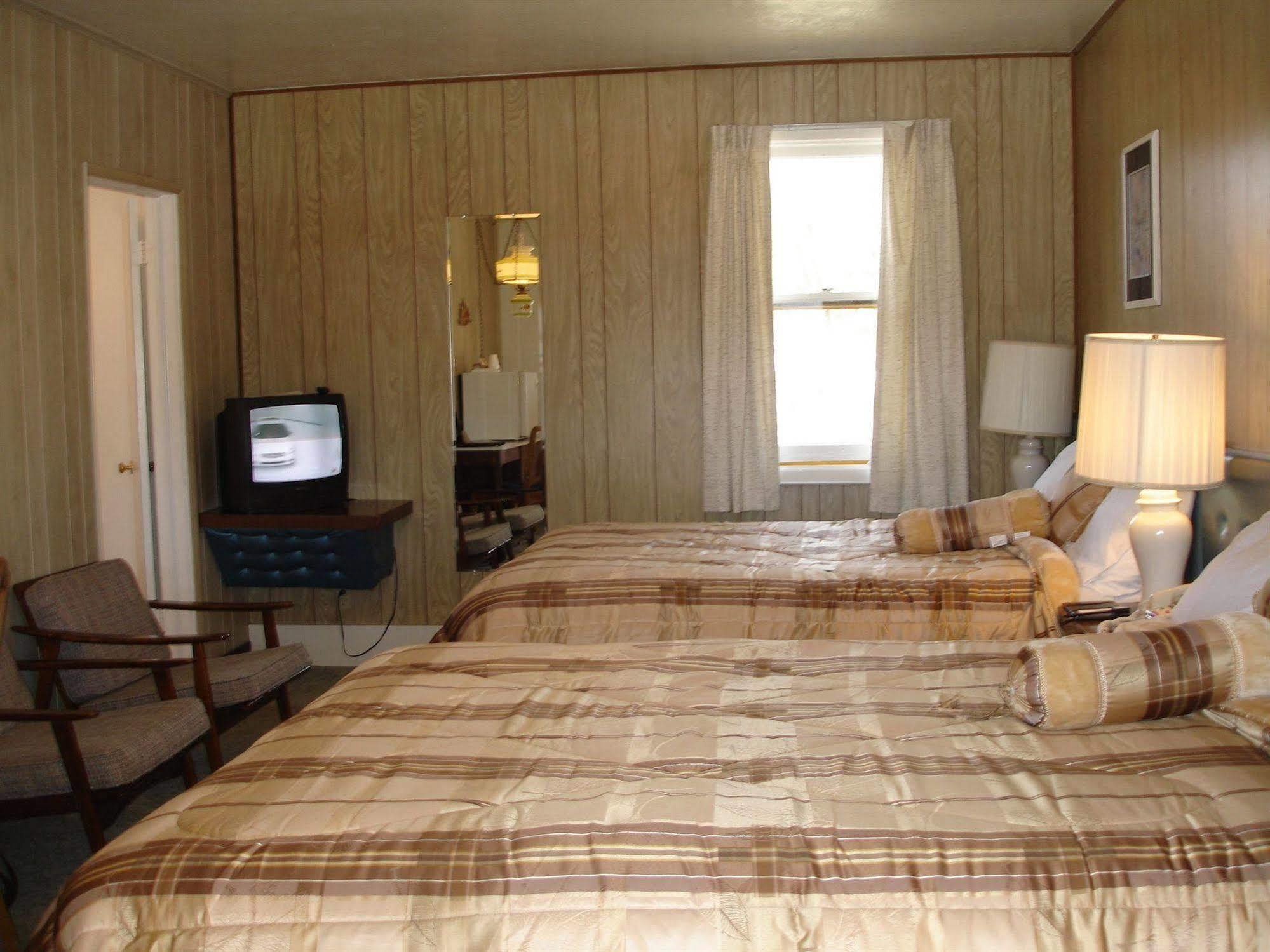 Modoc Inn 앨투러스 외부 사진