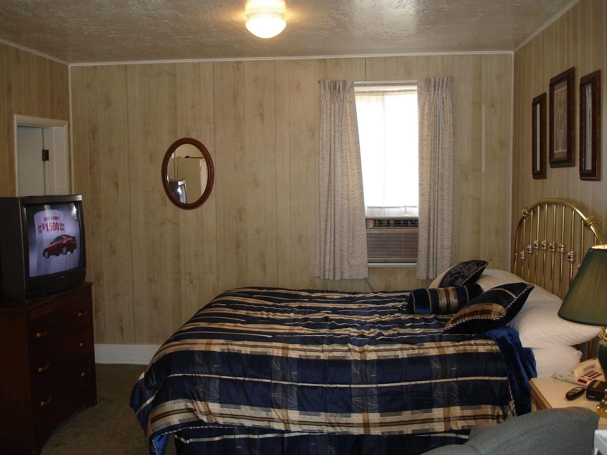 Modoc Inn 앨투러스 외부 사진