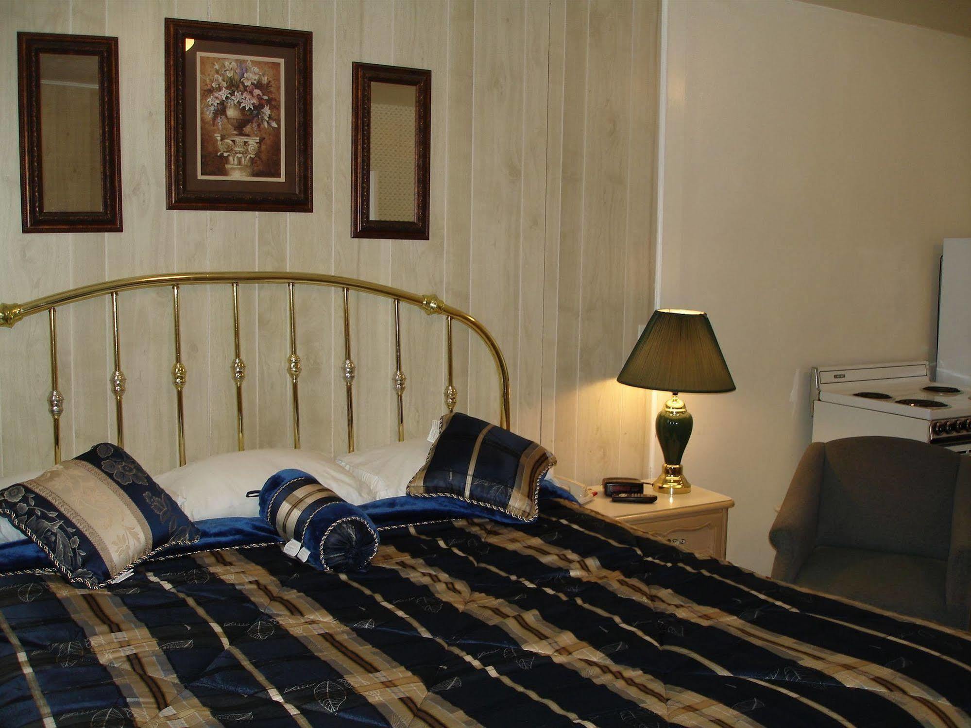 Modoc Inn 앨투러스 외부 사진